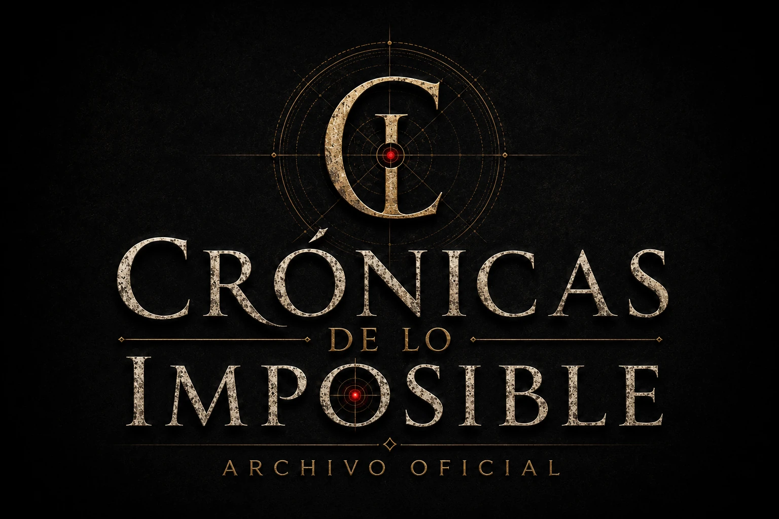 Crónicas de lo Imposible — Archivo Oficial