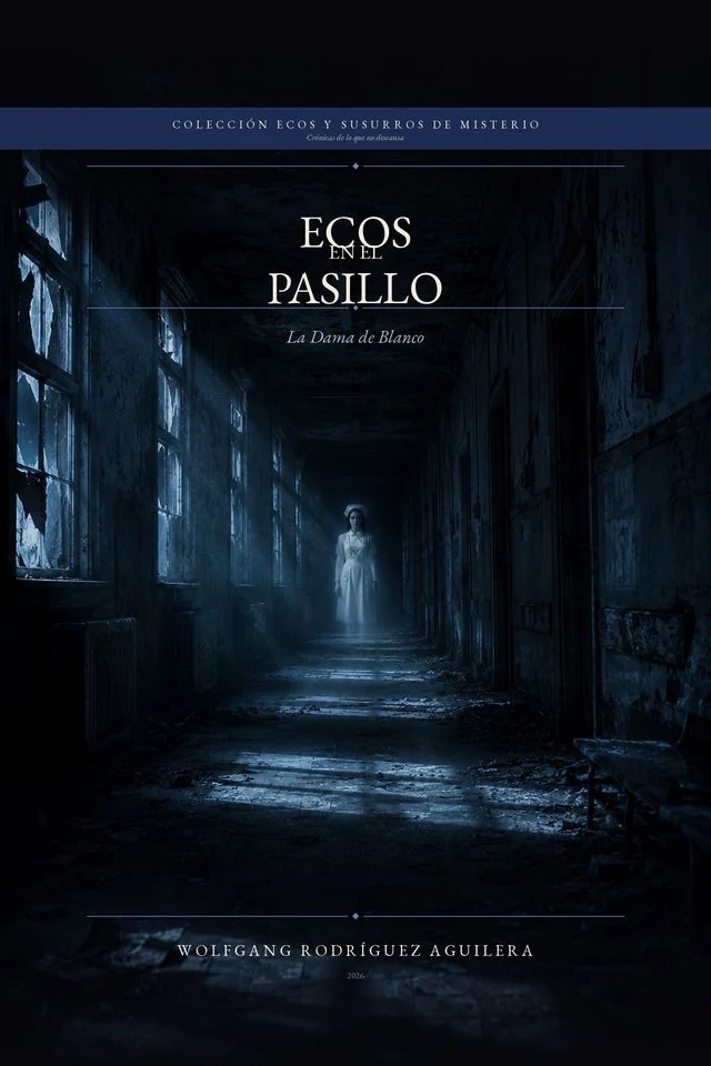 Portada de Ecos En El Pasillo