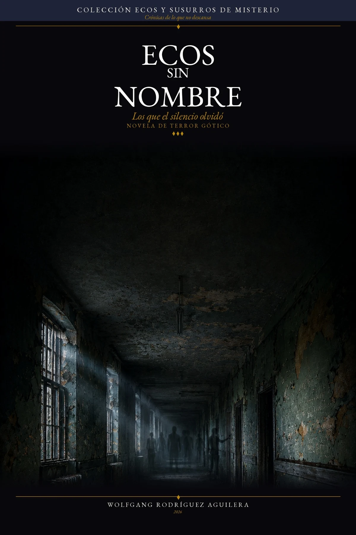 Portada de Ecos Sin Nombre