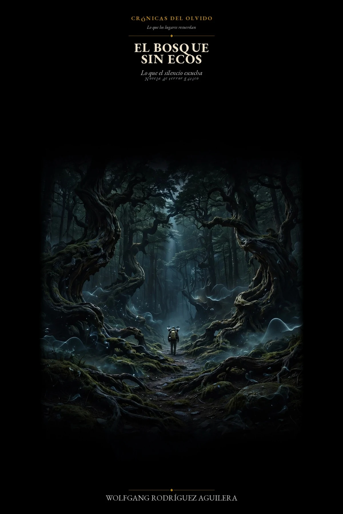 Portada de El Bosque sin Ecos