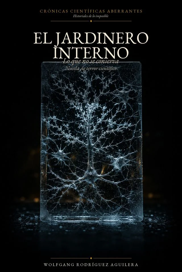 Portada de El Jardinero Interno