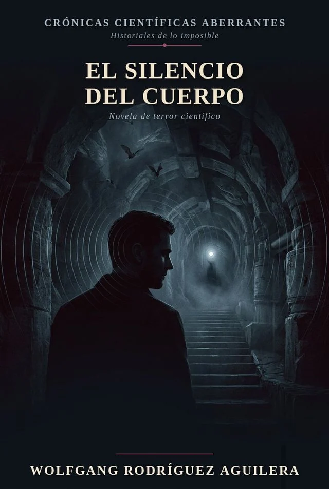 Portada de El Silencio Del Cuerpo