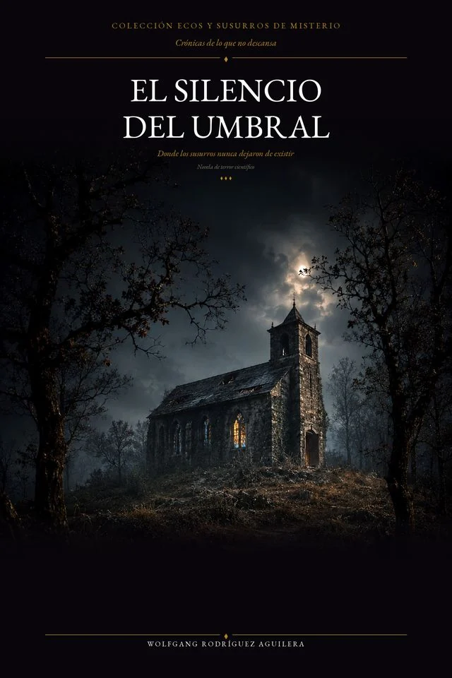 Portada de El Silencio Del Umbral