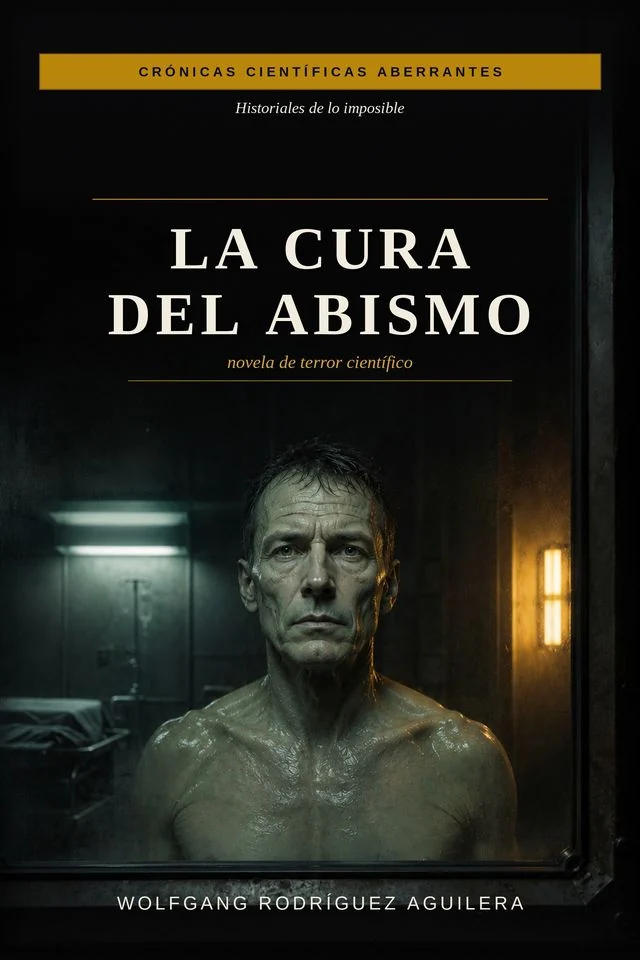 Portada de La Cura Del Abismo