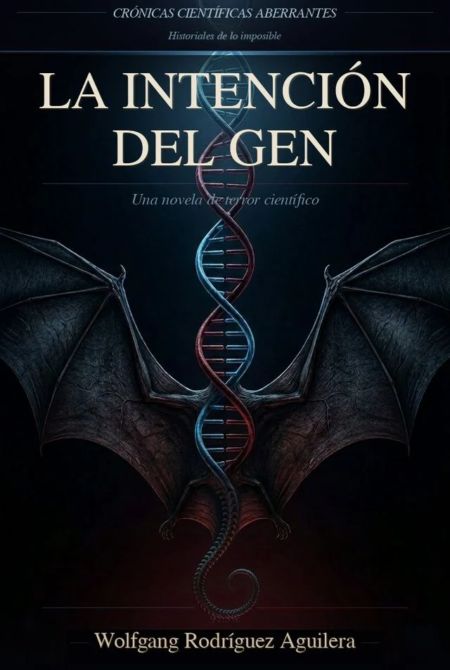 Portada de La Intencion Del Gen