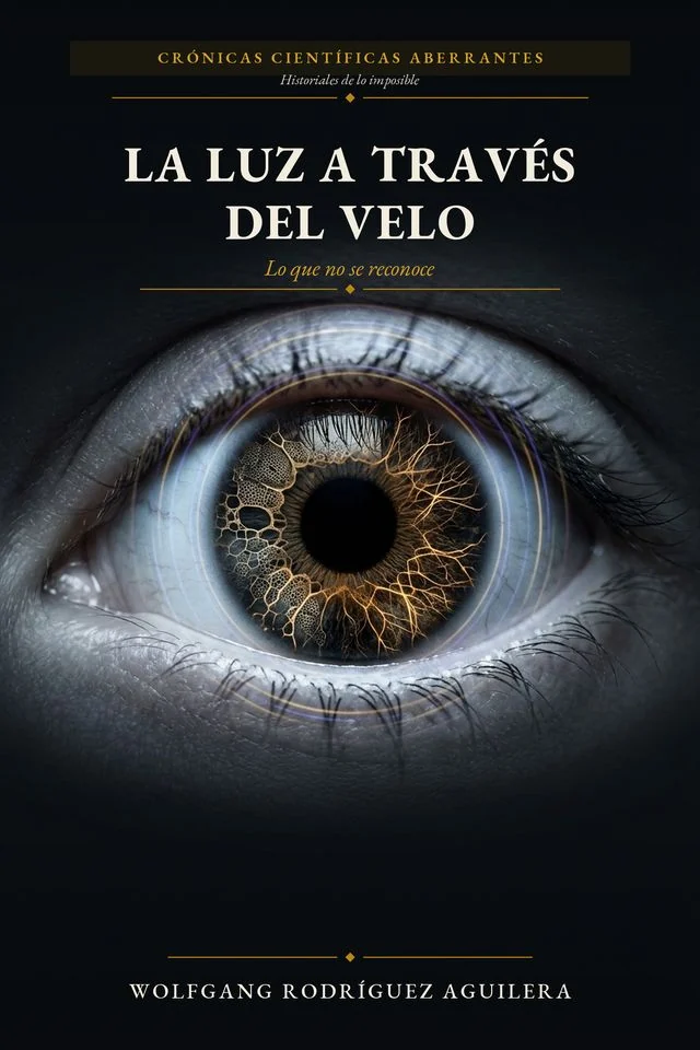 Portada de La Luz A Traves Del Velo