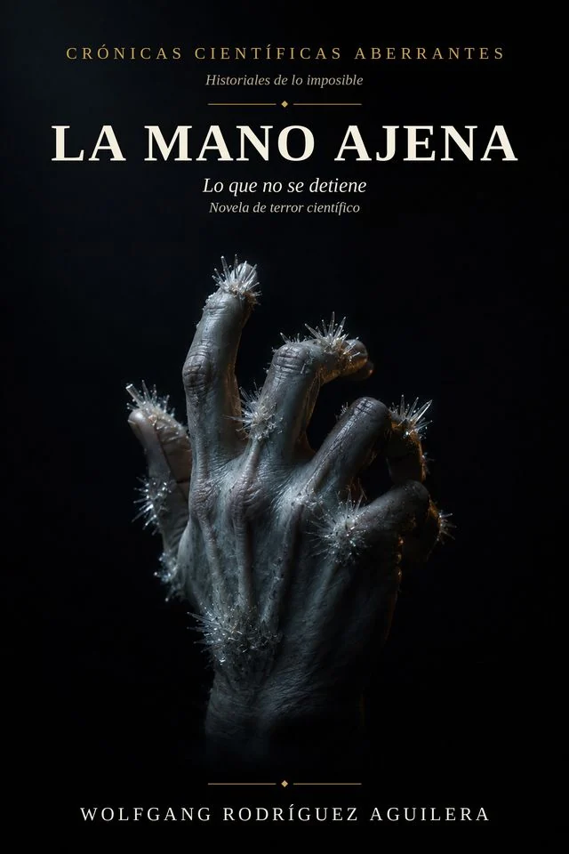 Portada de La Mano Ajena