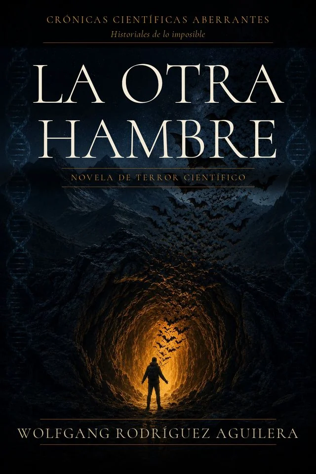 Portada de La Otra Hambre
