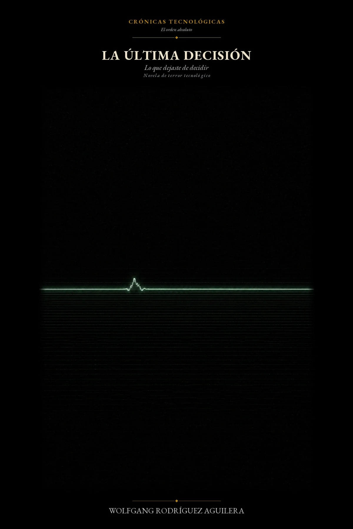 Portada de La Última Decisión